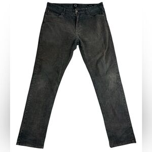 RVCA Men’s Grayish Green Corduroy Pants – Size 34